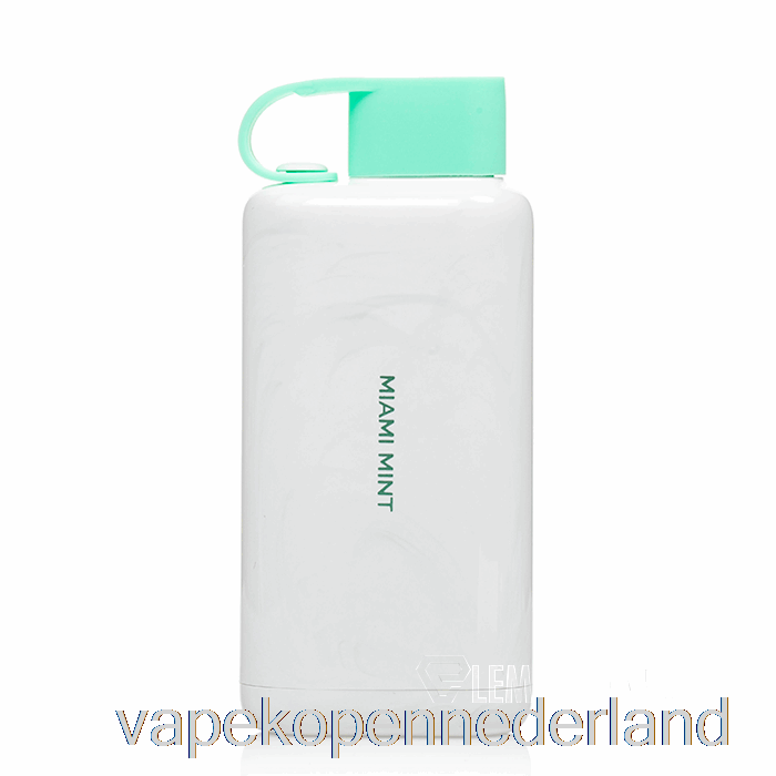 Vape Nederland Vozol Star 9000 Wegwerp Miami Mint